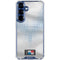 Panama Soccer Flag Galaxy S25 Clear Case
